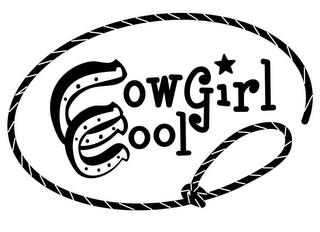 COWGIRL COOL logo