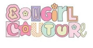 COWGIRL COUTURE logo