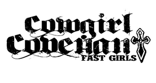 COWGIRL COVENANT FAST GIRLS logo