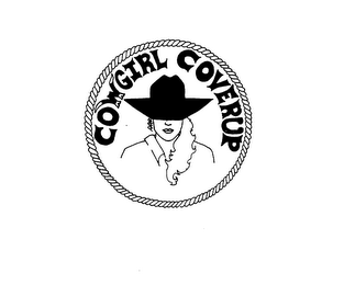 COWGIRL COVERUP logo