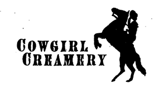 COWGIRL CREAMERY logo