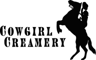 COWGIRL CREAMERY logo