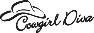COWGIRL DIVA logo