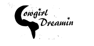COWGIRL DREAMIN logo