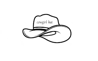 COWGIRL HAT logo