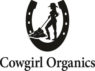 COWGIRL ORGANICS logo