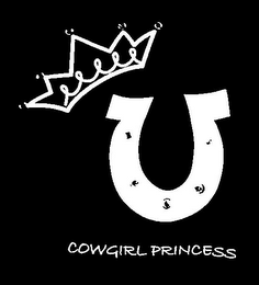 COWGIRL PRINCESS logo
