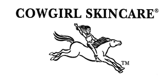 COWGIRL SKINCARE logo