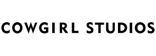 COWGIRL STUDIOS logo