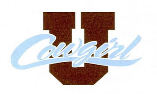 COWGIRL U logo