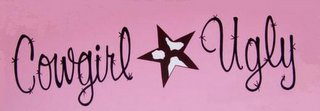 COWGIRL UGLY logo