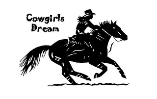 COWGIRLS DREAM logo