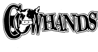 COWHANDS logo
