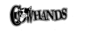COWHANDS logo