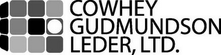 COWHEY GUDMUNDSON LEDER, LTD. logo