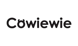 COWIEWIE logo