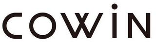 COWIN logo
