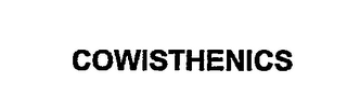 COWISTHENICS logo