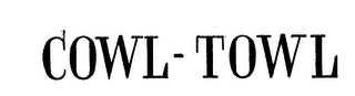 COWL-TOWL logo