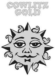 COWLITZ GOLD logo