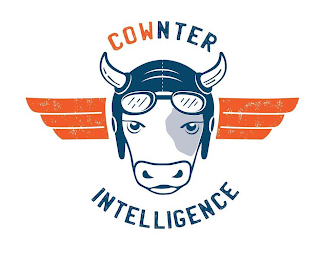 COWNTER INTELLIGENCE logo