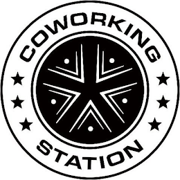 COWORKING STATION logo