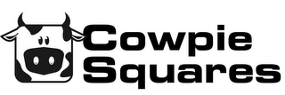 COWPIE SQUARES logo