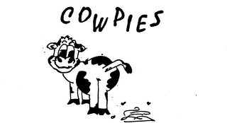 COWPIES logo
