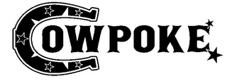 COWPOKE logo