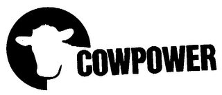 COWPOWER logo