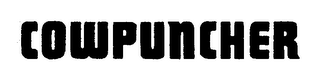 COWPUNCHER logo