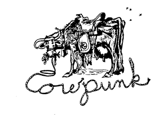 COWPUNK logo