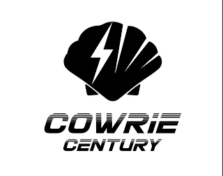 COWRIE CENTURY logo
