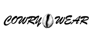 COWRY WEAR logo
