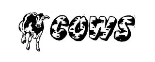 COWS logo