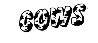 COWS logo