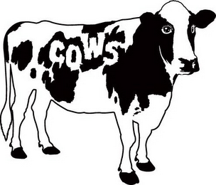 COWS logo