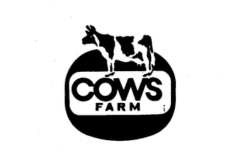 COWS FARM logo