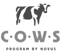 C·O·W·S PROGRAM BY NOVUS logo