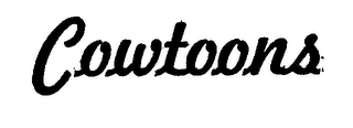 COWTOONS logo