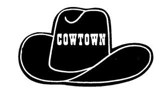 COWTOWN logo