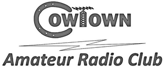 COWTOWN AMATEUR RADIO CLUB logo