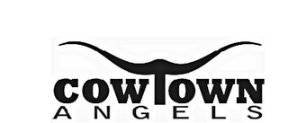 COWTOWN ANGELS logo