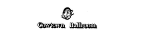 COWTOWN BALLROOM logo
