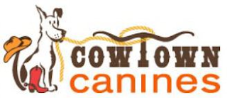 COWTOWN CANINES logo