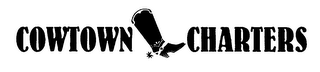 COWTOWN CHARTERS logo