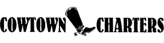 COWTOWN CHARTERS logo