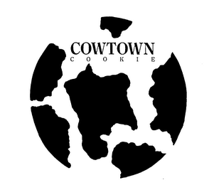 COWTOWN COOKIE logo