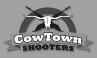 COWTOWN SHOOTERS logo