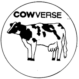 COWVERSE logo
